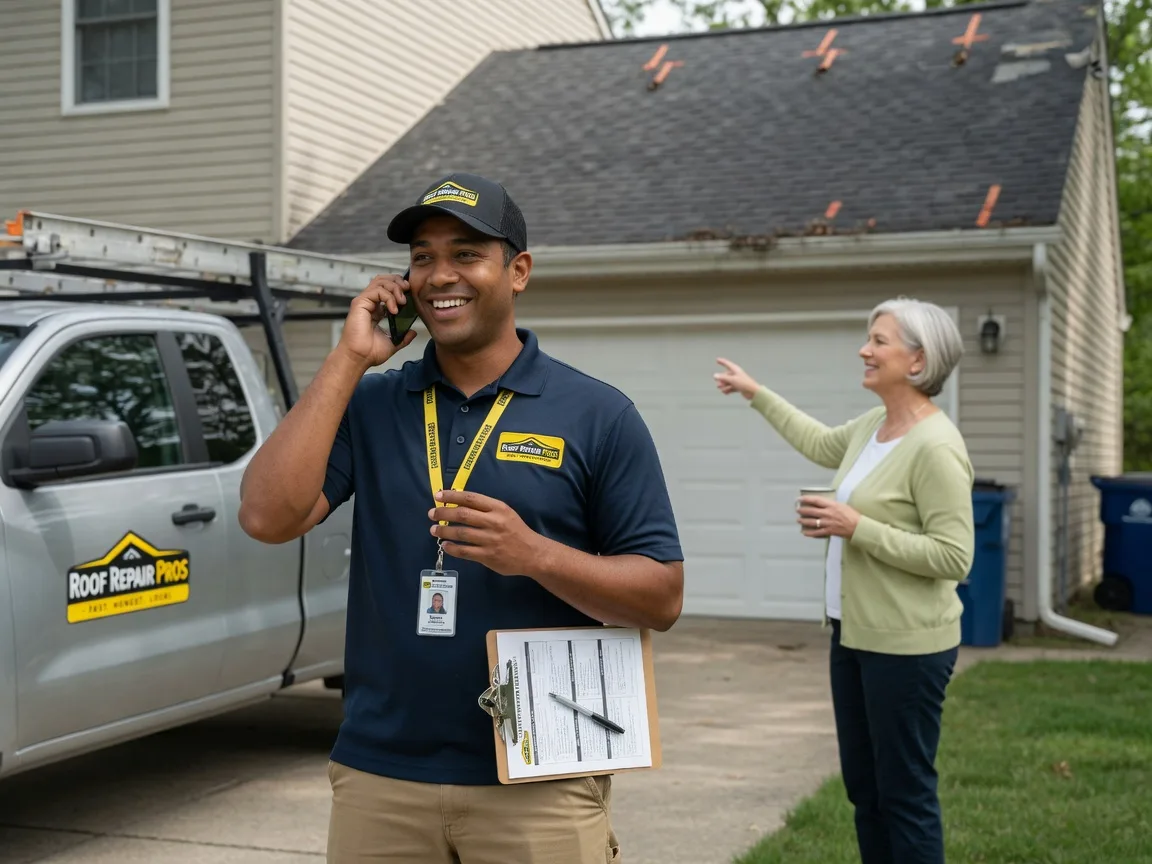 Roof Repair Hamlet, IN FAQs